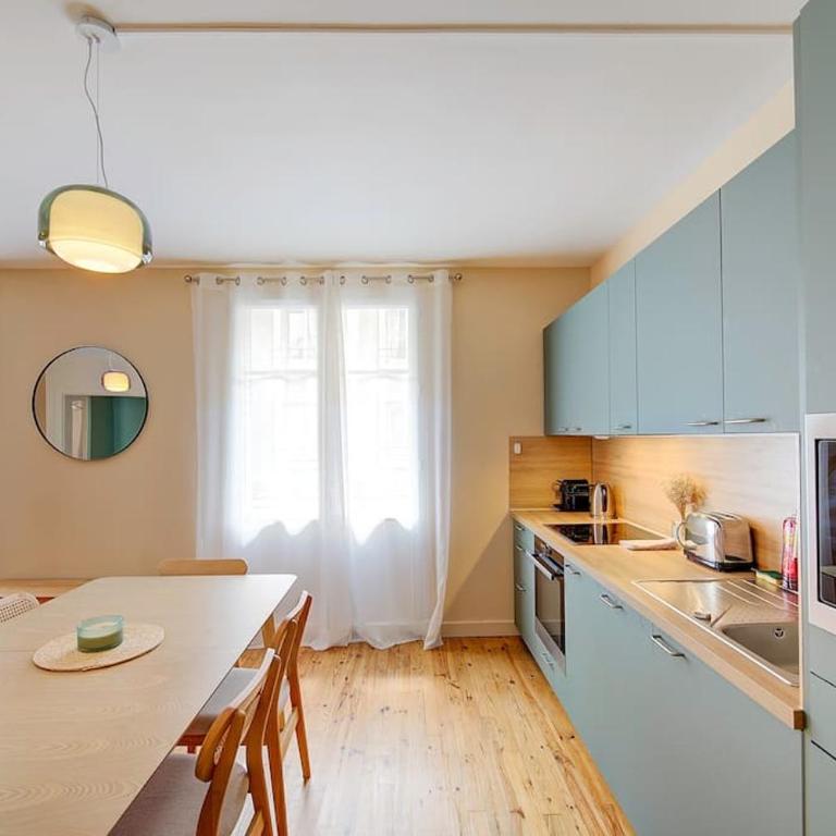 L'oeillet - Place Plumereau - Apartment mit 3 Schlafzimmern - 16