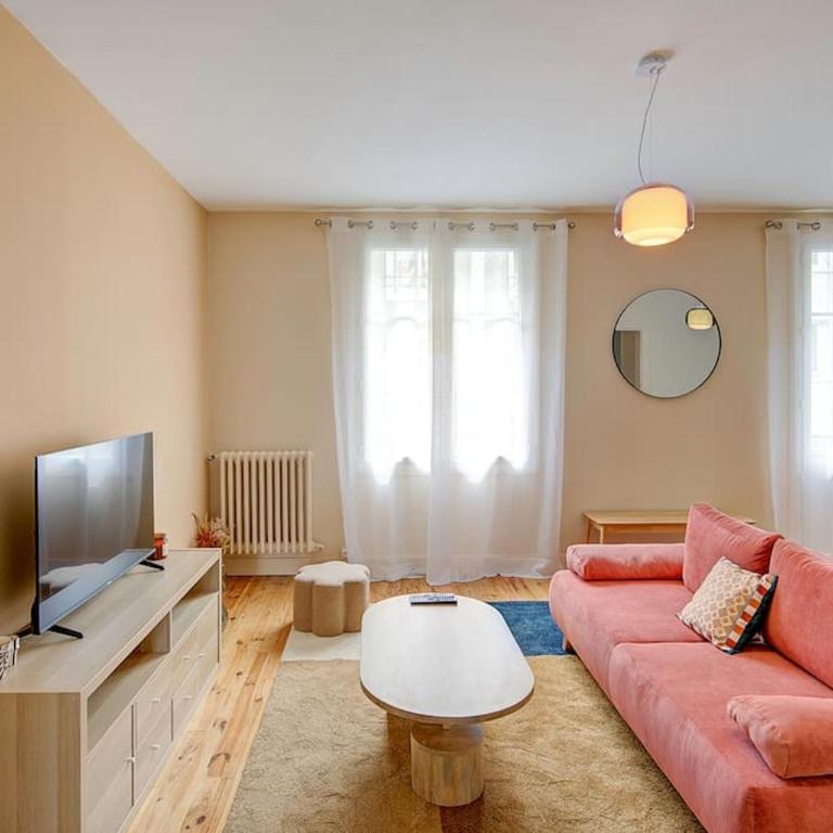 L'oeillet - Place Plumereau - Apartment mit 3 Schlafzimmern - 25