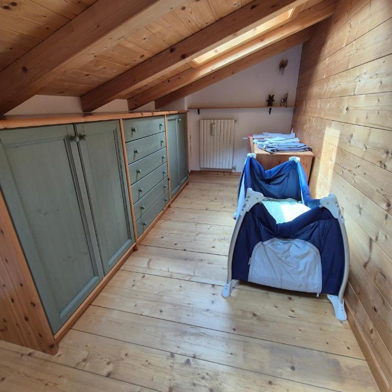 Casa Vacanza Fedra - Trepalle Livigno - Casa con 3 Camere da Letto - 14
