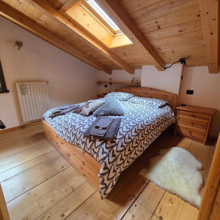 Casa Vacanza Fedra - Trepalle Livigno - Casa con 3 Camere da Letto - 9