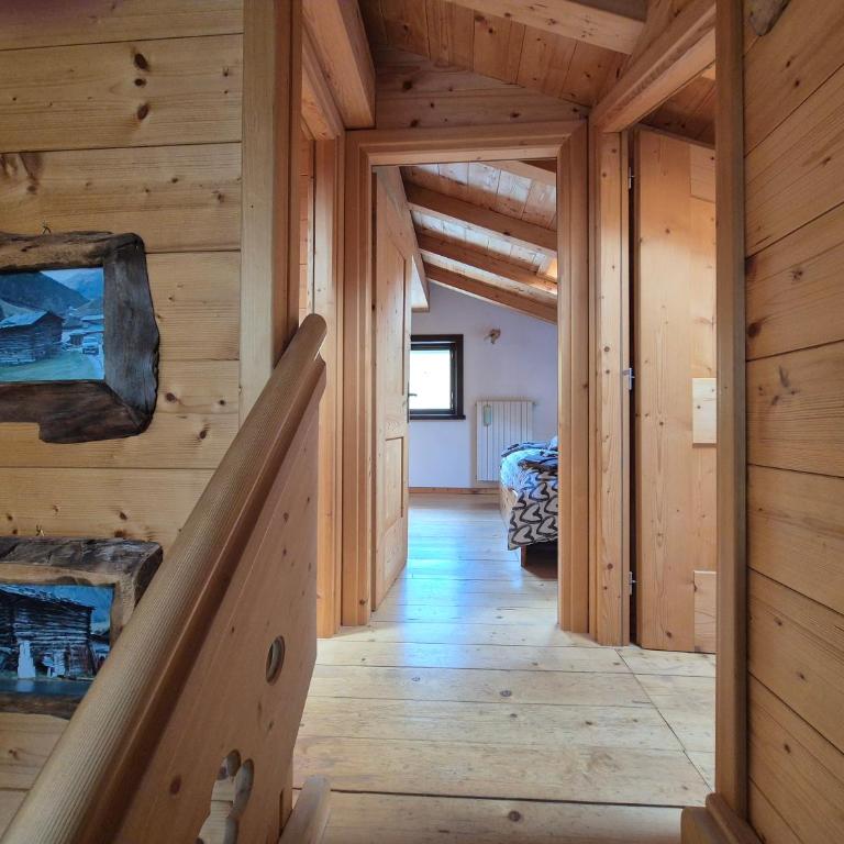 Casa Vacanza Fedra - Trepalle Livigno - Casa con 3 Camere da Letto - 7