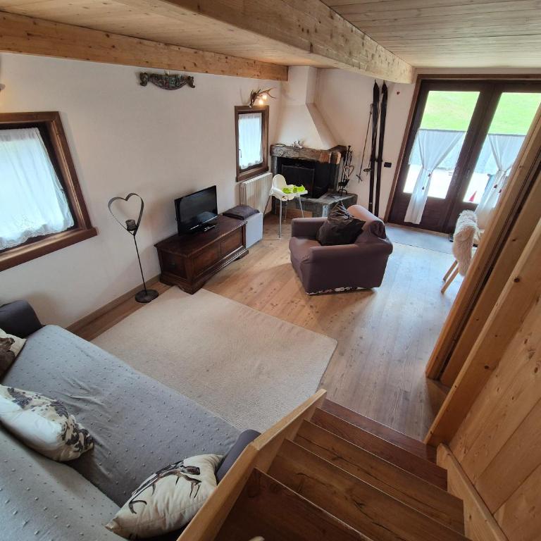 Casa Vacanza Fedra - Trepalle Livigno - Casa con 3 Camere da Letto - 3