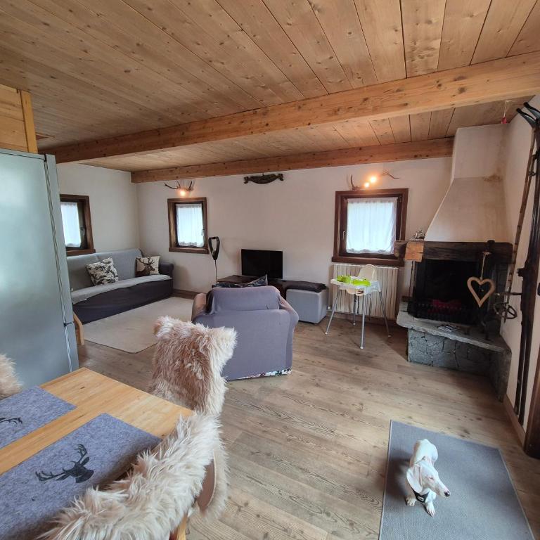 Casa Vacanza Fedra - Trepalle Livigno - Casa con 3 Camere da Letto - 4
