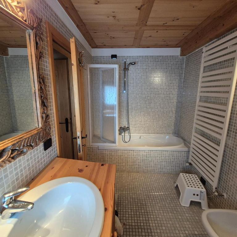 Casa Vacanza Fedra - Trepalle Livigno - Casa con 3 Camere da Letto - 16