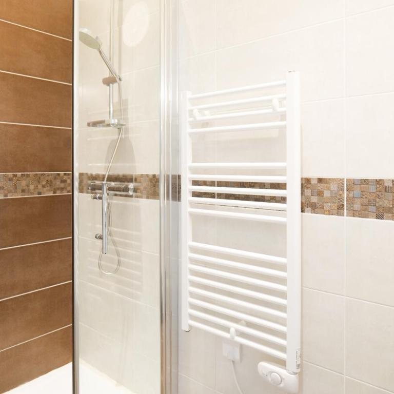 Jolie maison rénovée dans le centre-ville avec garage privatif Les Sables 4 personnes - Casa con 2 Camere da Letto - 20
