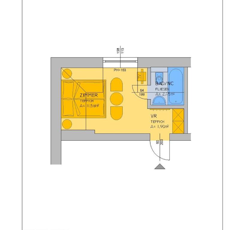 Dermuth Hotels – Parkvilla Wörth - Kleines Jugendzimmer - 2