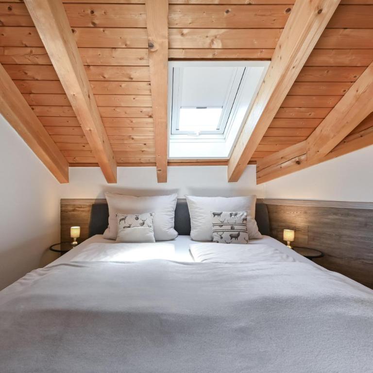 Chalet im Haus Schlossblick - Apartment mit Blick auf die Berge - 7