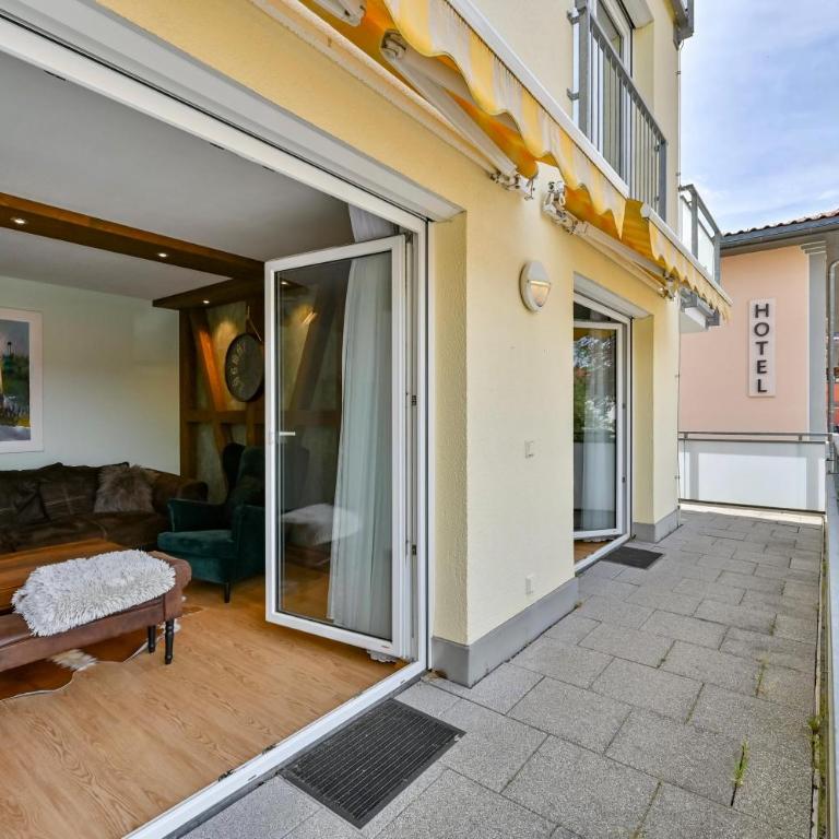 Mensels City 3 - Apartment mit Balkon - 13
