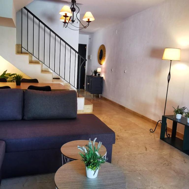 Kalma Vivienda vacacional la barrosa Chiclana Cadiz - Casa de 2 dormitorios - 21