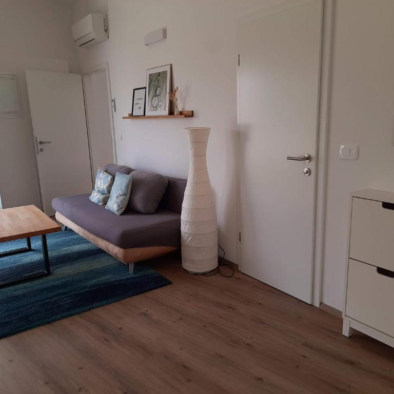 Pavillon nahe Stadtzentrum - Apartment mit 1 Schlafzimmer und Terrasse - 6