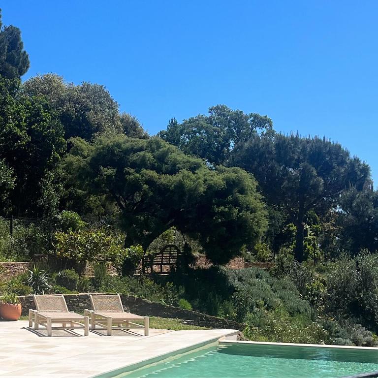 La Maison de la Genette - 5 étoiles - Villa - 22