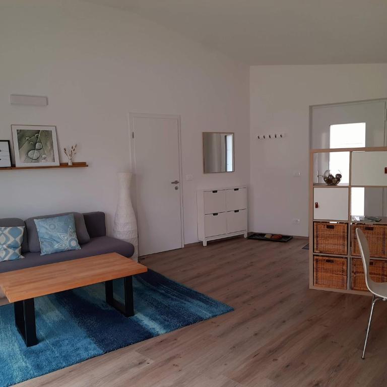 Pavillon nahe Stadtzentrum - Apartment mit 1 Schlafzimmer und Terrasse - 7