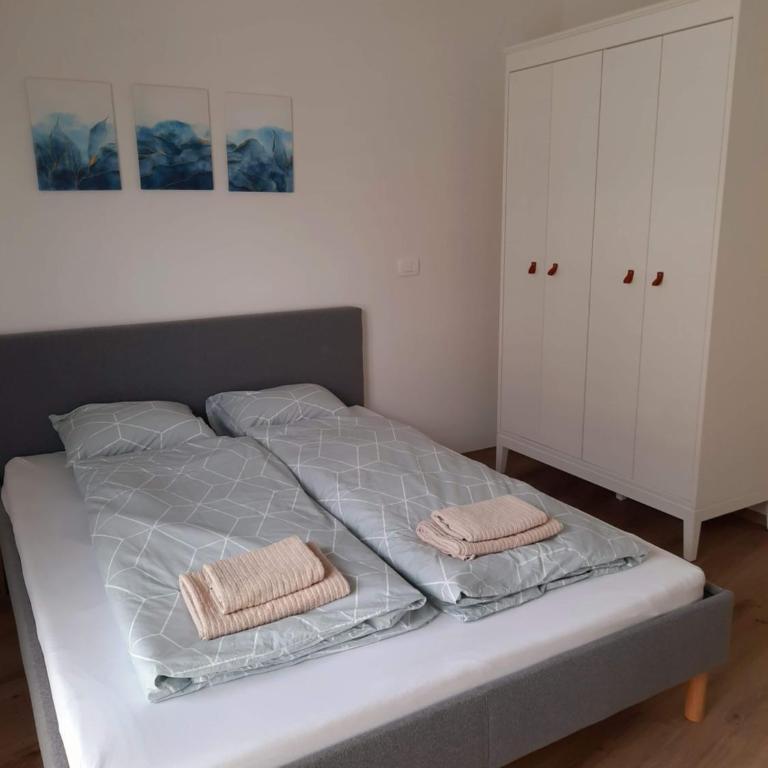 Pavillon nahe Stadtzentrum - Apartment mit 1 Schlafzimmer und Terrasse - 14