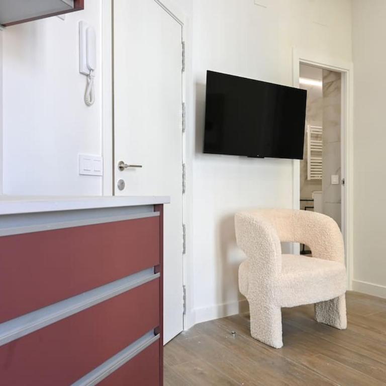 For You Rentals Céntrico y Luminoso Apartamento TEMPORAL en Madrid EST21 - Two-Bedroom Apartment - 7