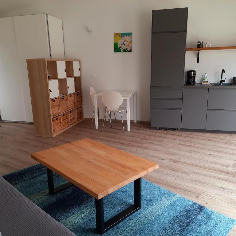 Pavillon nahe Stadtzentrum - Apartment mit 1 Schlafzimmer und Terrasse - 8
