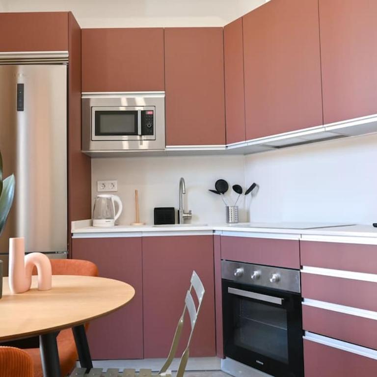 For You Rentals Céntrico y Luminoso Apartamento TEMPORAL en Madrid EST21 - Two-Bedroom Apartment - 14