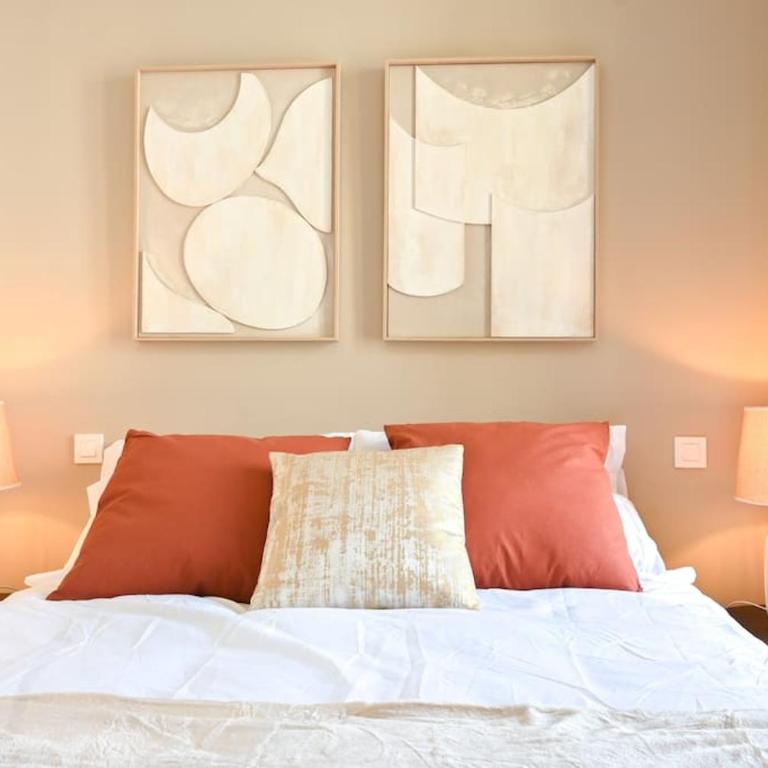 For You Rentals Céntrico y Luminoso Apartamento TEMPORAL en Madrid EST21 - Two-Bedroom Apartment - 18