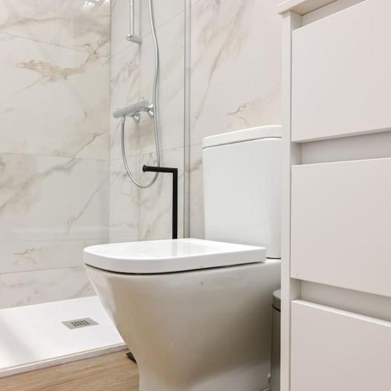 For You Rentals Céntrico y Luminoso Apartamento TEMPORAL en Madrid EST21 - Two-Bedroom Apartment - 20
