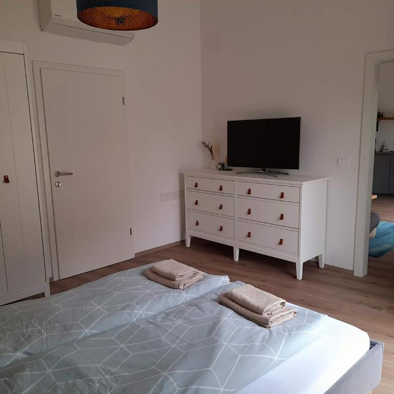 Pavillon nahe Stadtzentrum - Apartment mit 1 Schlafzimmer und Terrasse - 15