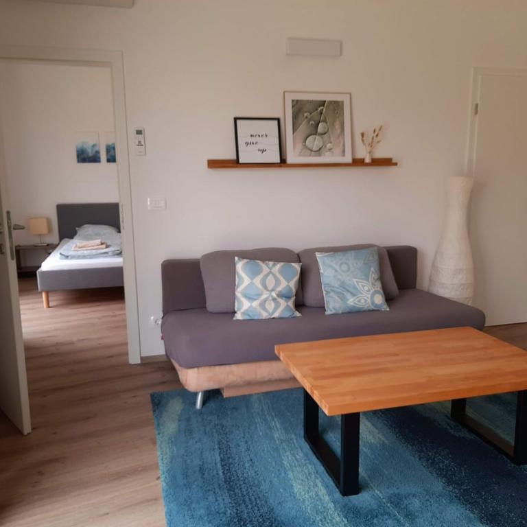 Pavillon nahe Stadtzentrum - Apartment mit 1 Schlafzimmer und Terrasse - 9