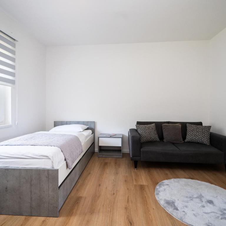 Bright 2BDR apartment with Balcony - FREE PARKING - Apartman sa 2 Spavaće Sobe - 7
