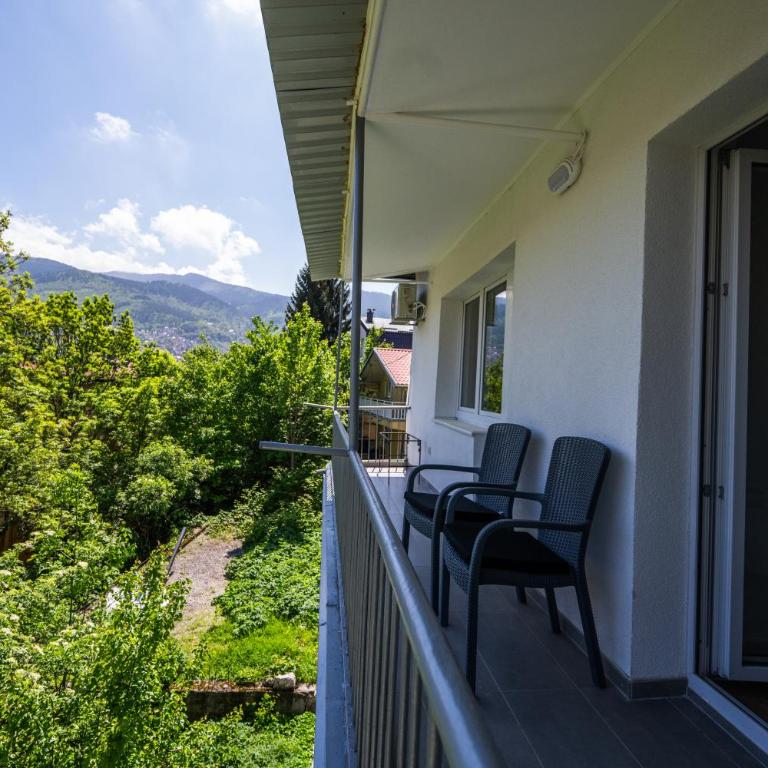 Bright 2BDR apartment with Balcony - FREE PARKING - Apartman sa 2 Spavaće Sobe - 14