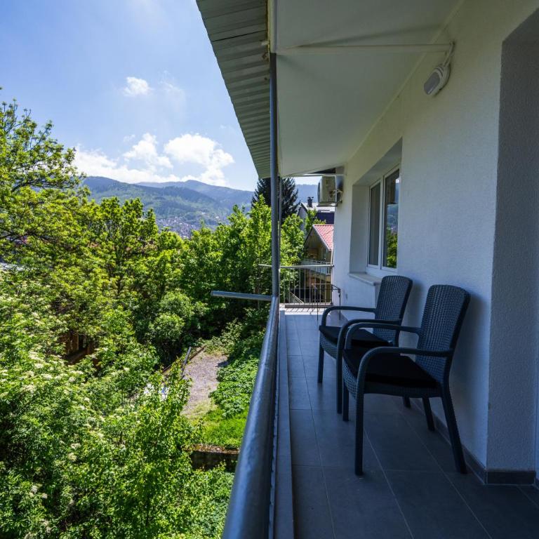 Bright 2BDR apartment with Balcony - FREE PARKING - Apartman sa 2 Spavaće Sobe - 25