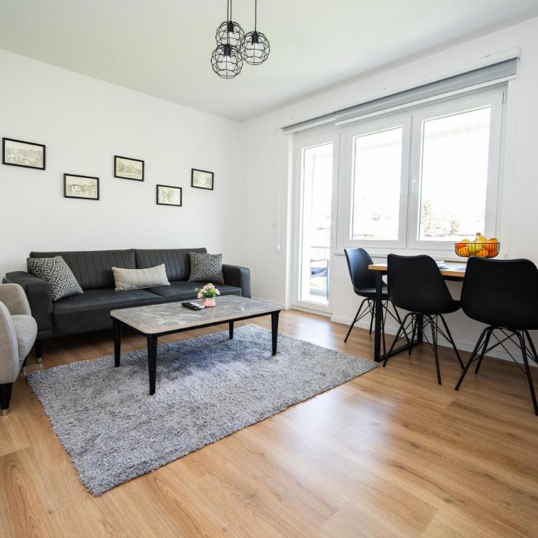Bright 2BDR apartment with Balcony - FREE PARKING - Apartman sa 2 Spavaće Sobe - 3