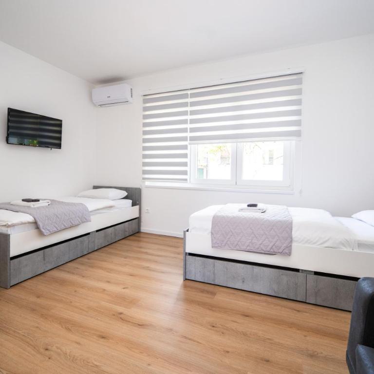 Bright 2BDR apartment with Balcony - FREE PARKING - Apartman sa 2 Spavaće Sobe - 21