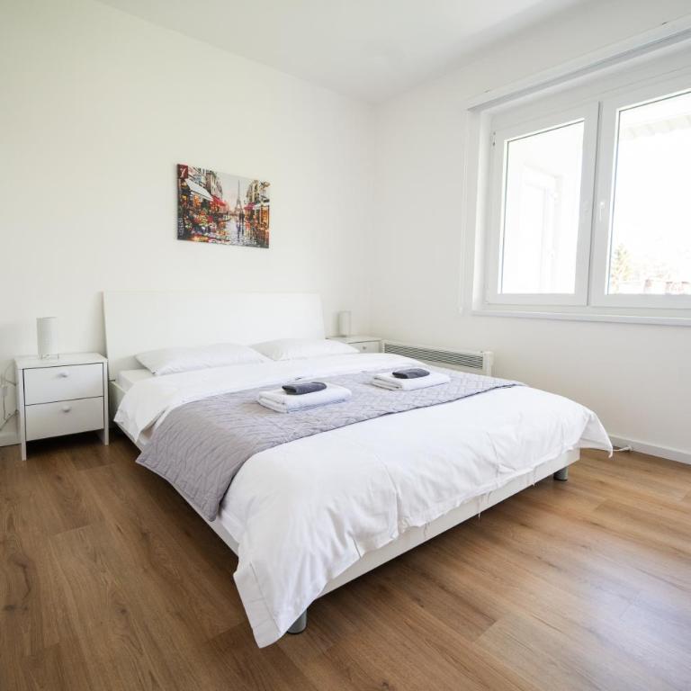 Bright 2BDR apartment with Balcony - FREE PARKING - Apartman sa 2 Spavaće Sobe - 4