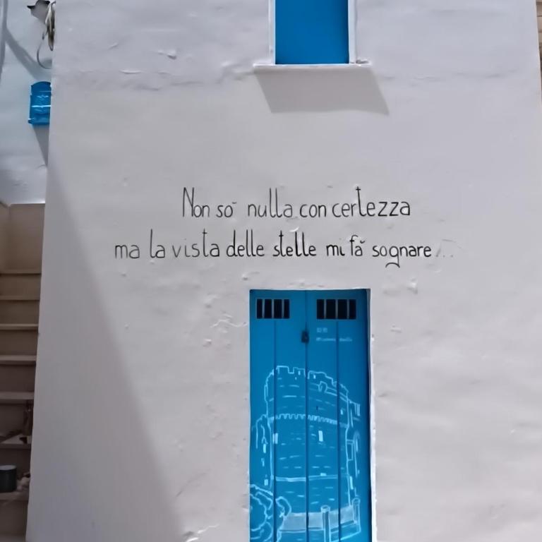 La Dimora di Netta - One-Bedroom House - 22