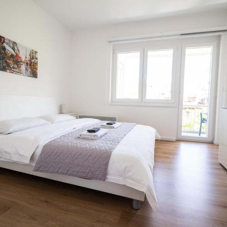 Bright 2BDR apartment with Balcony - FREE PARKING - Apartman sa 2 Spavaće Sobe - 5
