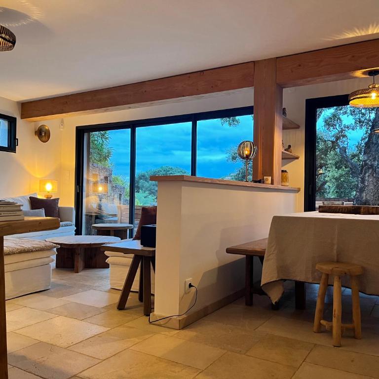 La Maison des Chênes - 5 étoiles - Villa - 35