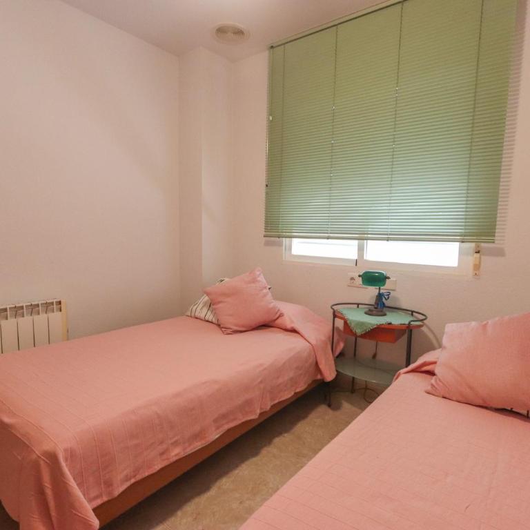 092 - Portus Santa Pola 003 - comfortHOLIDAYS - Apartamento de 2 dormitorios - 11