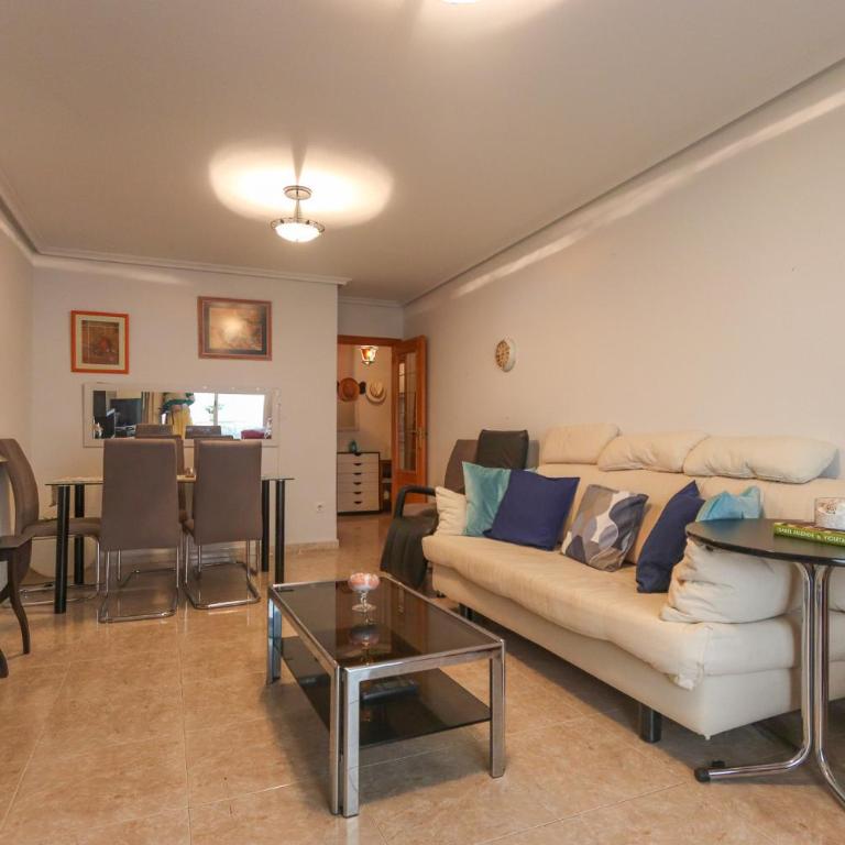 092 - Portus Santa Pola 003 - comfortHOLIDAYS - Apartamento de 2 dormitorios - 3