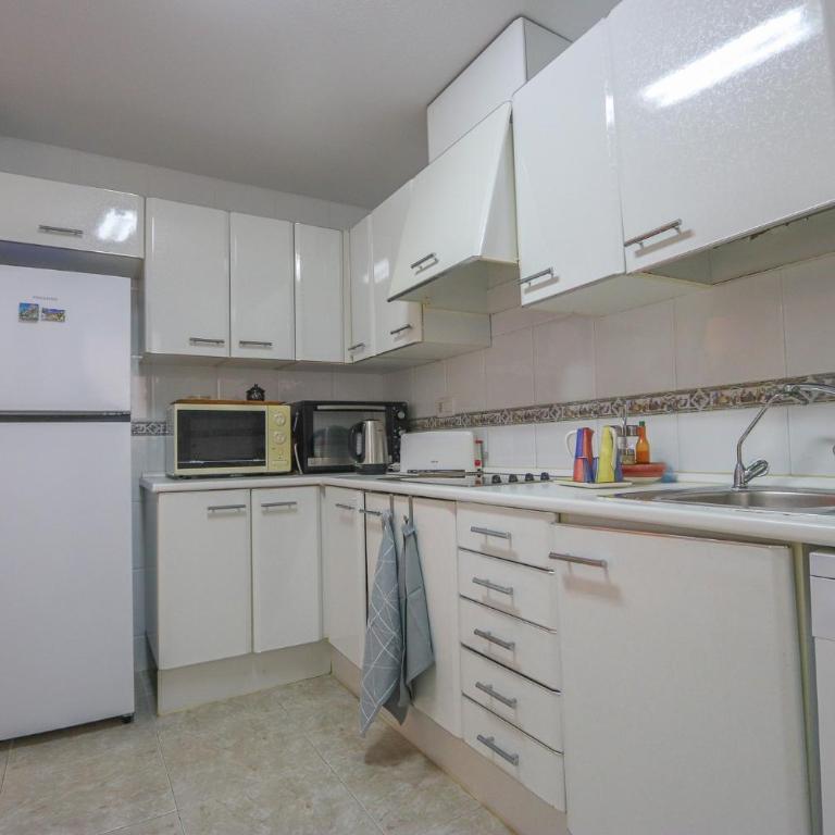 092 - Portus Santa Pola 003 - comfortHOLIDAYS - Apartamento de 2 dormitorios - 21
