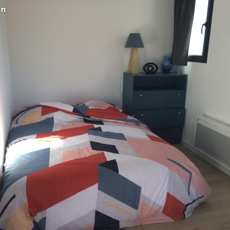 Joli studio de 25m2 avec terrasse, idéal pour un couple - Appartement 1 Chambre avec Terrasse - 6