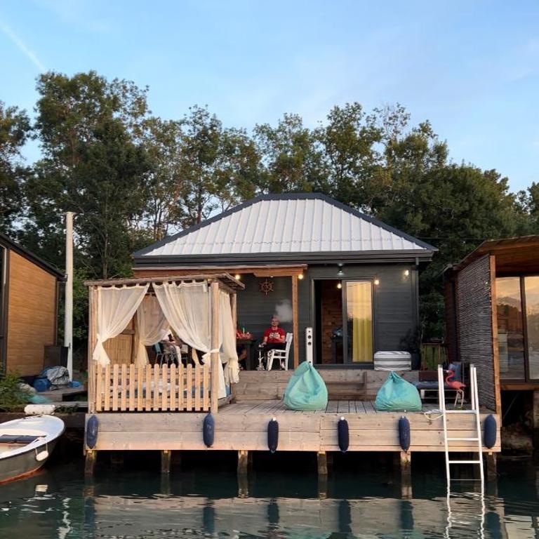 Barbana Cottage , Ada Bojana - Kuća sa 1 Spavaćom Sobom - 2