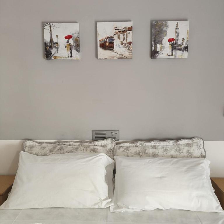 Hotel Villa Lina ANGOLO VIALE DANTE - Standard Double or Twin Room - 1