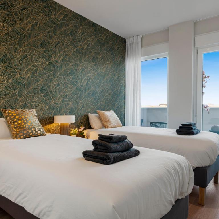 Skyline Penthouse Estepona - Apartamento de 3 dormitorios con vistas al mar - 17
