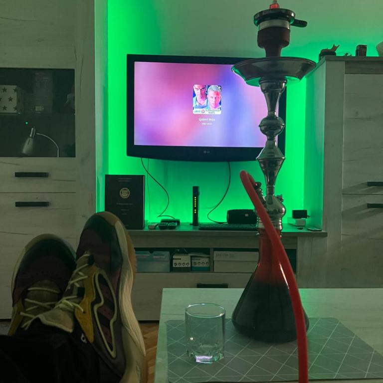 Bazzi Apartments - Apartman sa 1 Spavaćom Sobom - 3