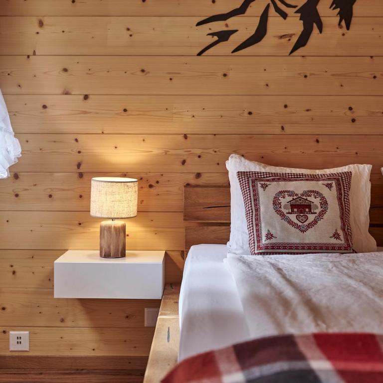 Chalet Lauterbrunnen - Chalet mit 3 Schlafzimmern - 15