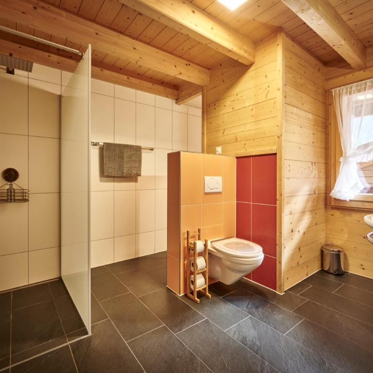 Chalet Lauterbrunnen - Chalet mit 3 Schlafzimmern - 30