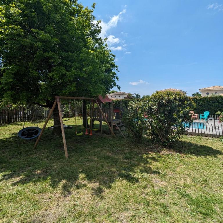 Maison bois chez M&D - Villa - 20