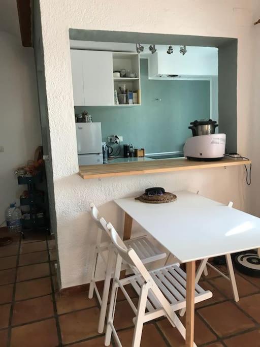 Casa Luna Primera Línea de la Playa Almadrava - Casa de 2 dormitorios - 8