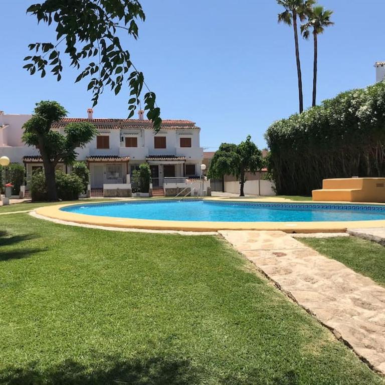 Casa Luna Primera Línea de la Playa Almadrava - Casa de 2 dormitorios - 9