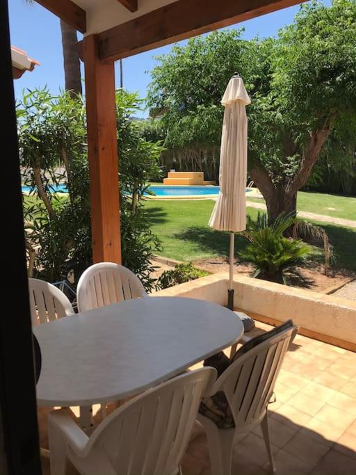 Casa Luna Primera Línea de la Playa Almadrava - Casa de 2 dormitorios - 16
