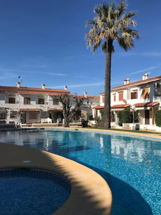Casa Luna Primera Línea de la Playa Almadrava - Casa de 2 dormitorios - 17