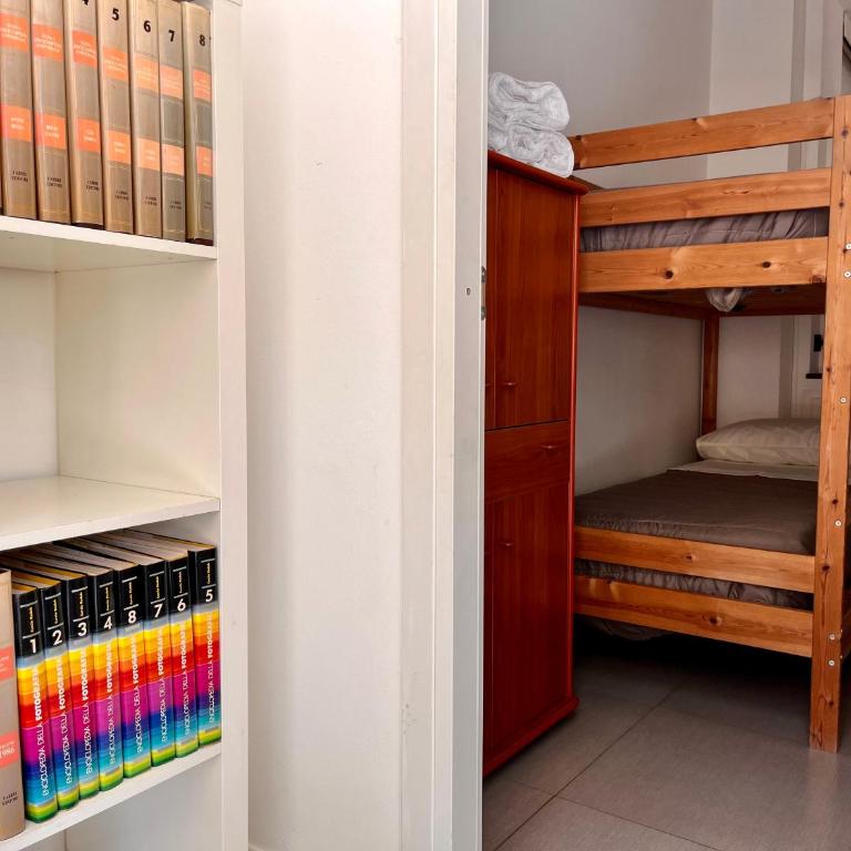 Flat with Terrace & Pool - Apartment mit 1 Schlafzimmer - 13