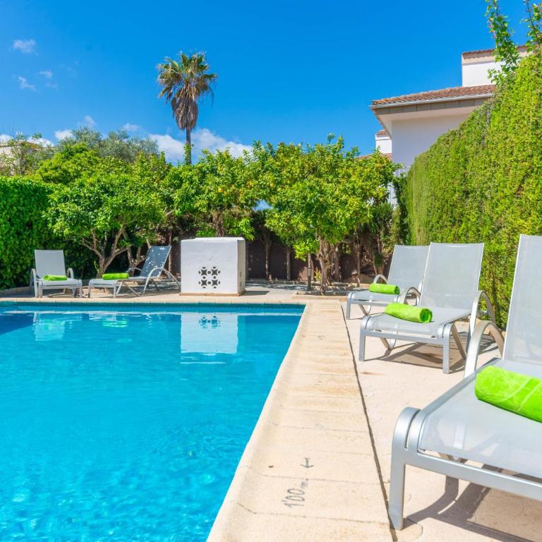 Can Miquel -Tord- - Villa with Private Pool - 2